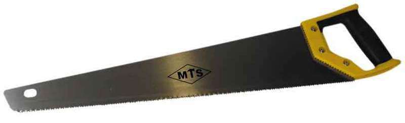 Saw Mts Hand Rubber Handle 600 Mm