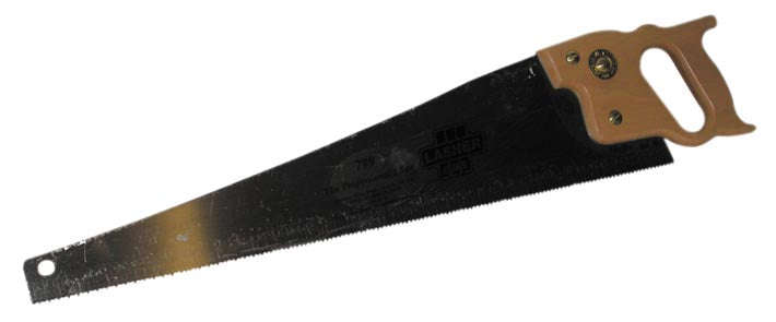 Saw Mts Hand W/Handle 550 Mm