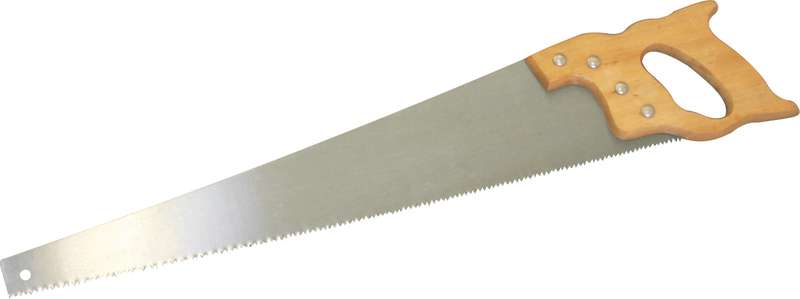 Saw Mts Hand W/Handle 600 Mm