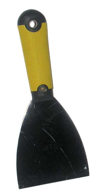 Scraper Mts Paint Rubber Handle 25 Mm