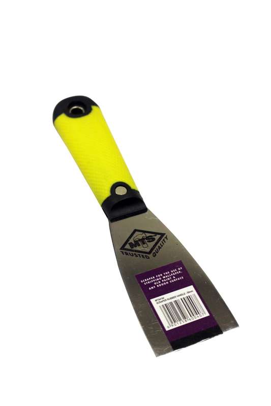 Scraper Mts Paint Rubber Handle 125 Mm