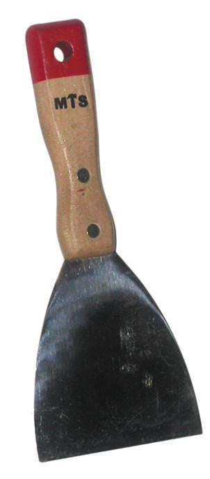 Scraper Mts Paint Wooden Handle 25 Mm