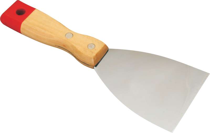 Scraper Mts Paint Wooden Handle 90 Mm