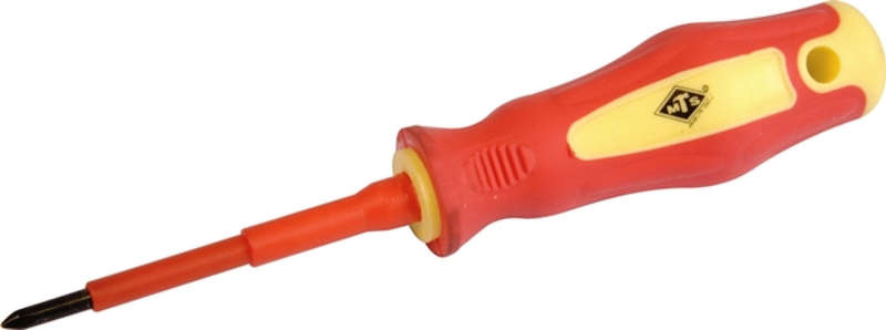 Screwdriver Mts Vde 1000 V 4 X100 Mm