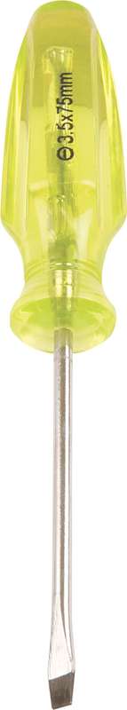 Screwdriver Mts B/T Plast 3.2 X75