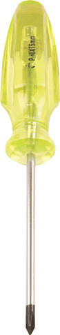 Screwdriver Mts Ph0 B/T Plas 0 X75