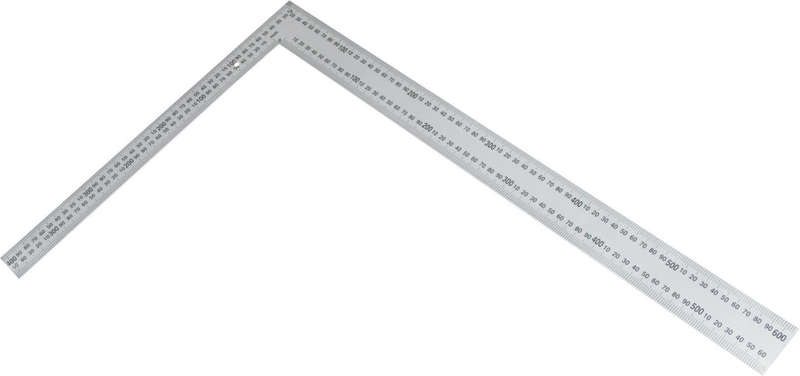 Square Mts Steel 600 X400 Mm