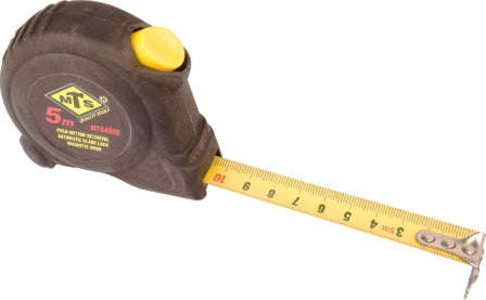 Tape Mts Soft Grip 5 Mx19 Mm Auto Lock