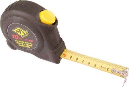 Tape Mts Soft Grip 10 Mx25 Mm Auto Lock