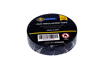 Tape Insulation Mts 18 X20 M Black