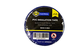 Tape Insulation Mts 18 X20 M Blue