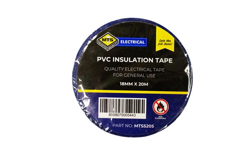 Tape Insulation Mts 18 X20 M Blue