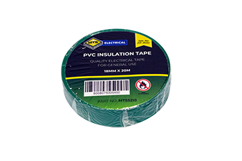 Tape Insulation Mts 18 X20 M Green