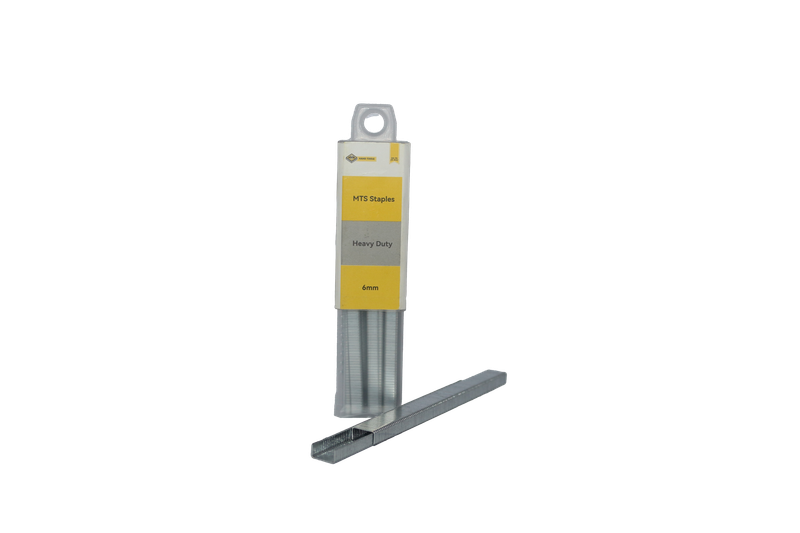 Staples Mts G Type H/Duty 6 Mm