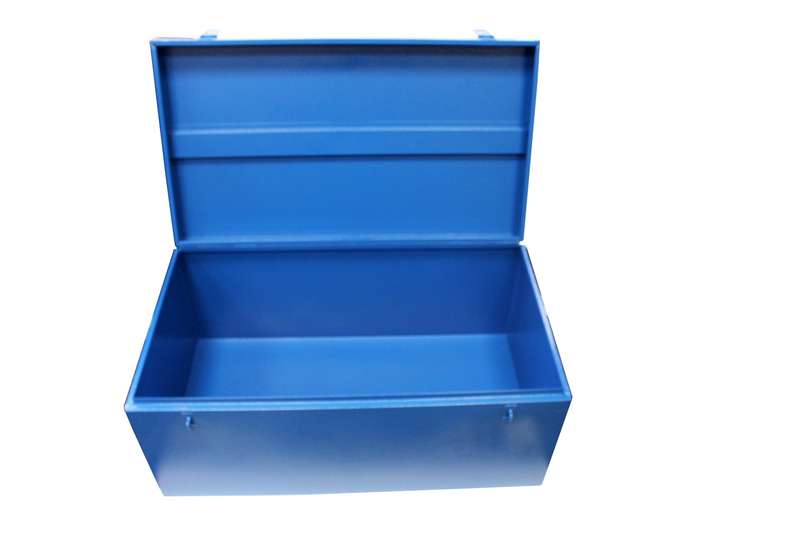 Tool Trunk Mts Steel 805 X455 X355 Mm