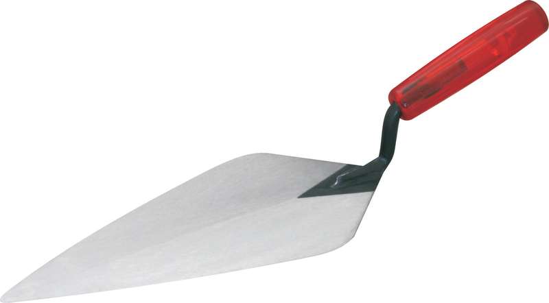 Trowel Mts Brick Red P/Handle 280 Mm
