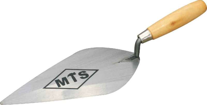 Trowel Mts Brick W/Handle 250 Mm