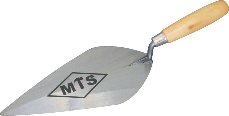 Trowel Mts Brick W/Handle 300 Mm