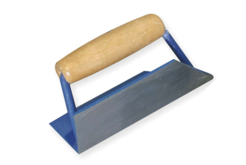 Trowel Mts Corner I/Sharp W/Handle 150 Mm