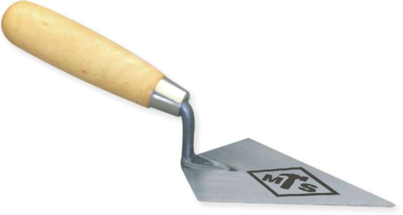 Trowel Mts Pointing W/Handle 125 Mm
