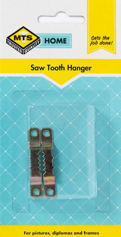 Mts Home Mount Saw Tooth P/2
