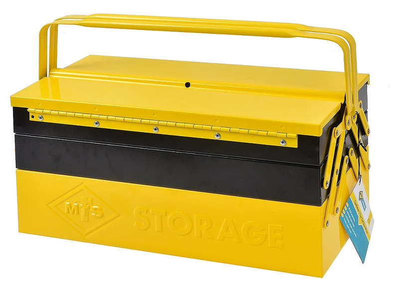 Mts Storage Toolbox 18`` 5 Cantilever
