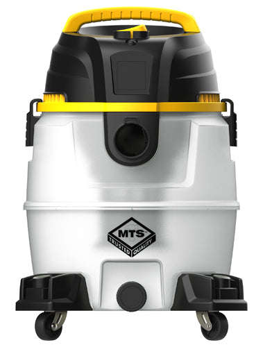 Vacuum 30 L Wet&Dry Plastic Drum 1200 W