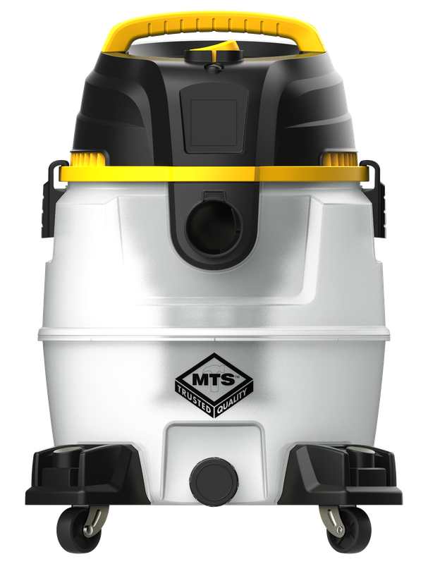 Vacuum 30 L Wet&Dry Plastic Drum 1200 W