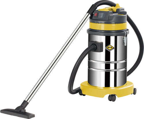 Vacuum 30 L Wet&Dry S/Steel Drum 1200 W