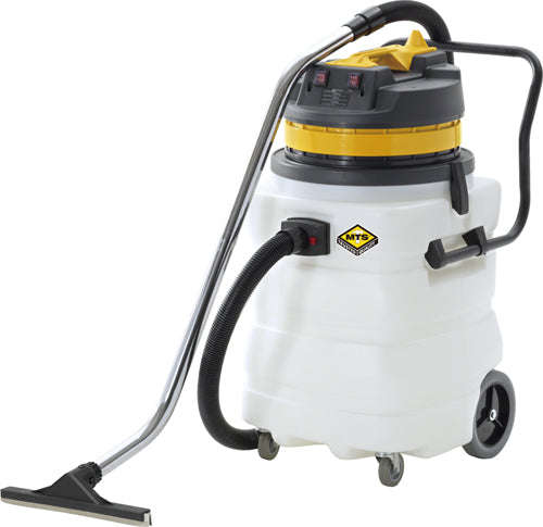 Vacuum 90 L Wet&Dry Plastic Drum 2000 W