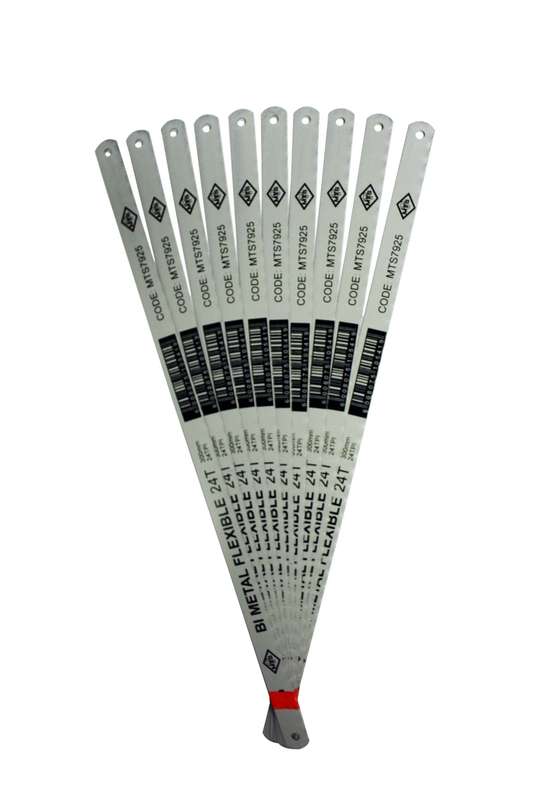 Blade Hacksaw Mts Bi Metal Grey 18 T Ea