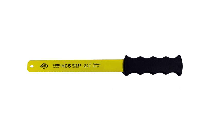 Blade Hacksaw Mts Dbl Edge +Handle 24 T
