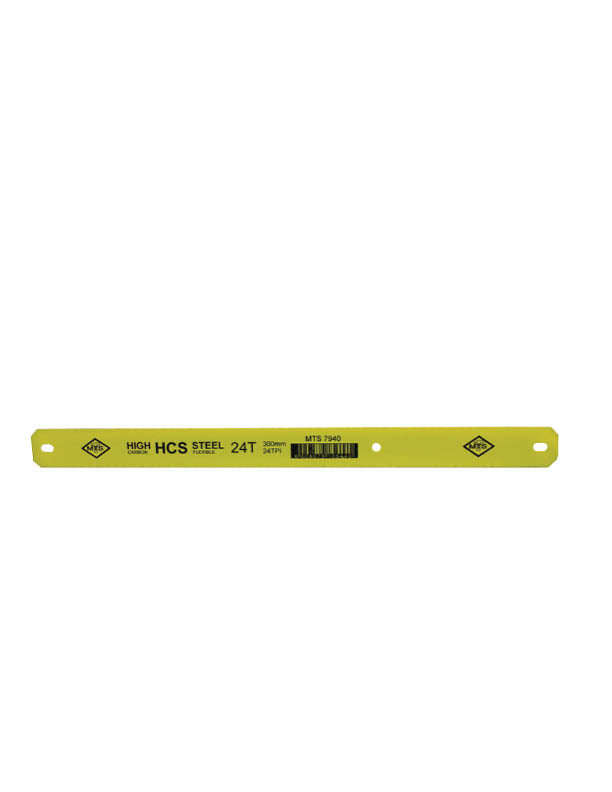 Blade Hacksaw Mts Dbl Edge Yellow 24 T Ea