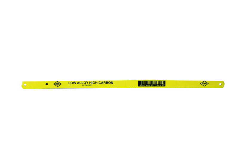 Blade Hacksaw Mts Lowalloy Yellow 18 T Ea