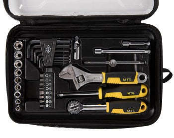 Tool Kit Mts 32 Pc Blister With Case Xxx