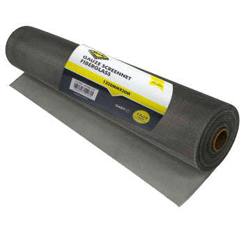 Gauze Screennet Mts 1220 Mmx30 M Fiberglas