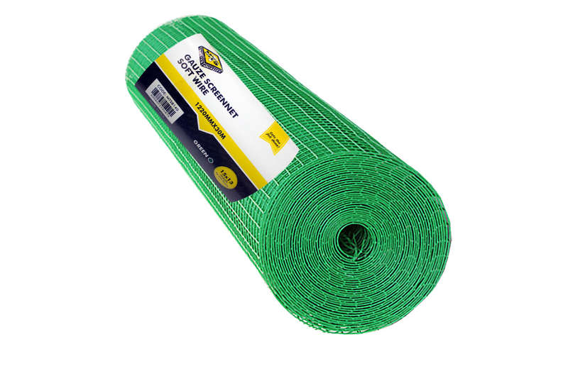 Gauze Screennet Mts 900 Mmx30 M Green