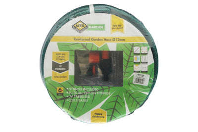 Hosepipe Mts (1/2) 12 Mmx 20 M 6 Y W/Fit