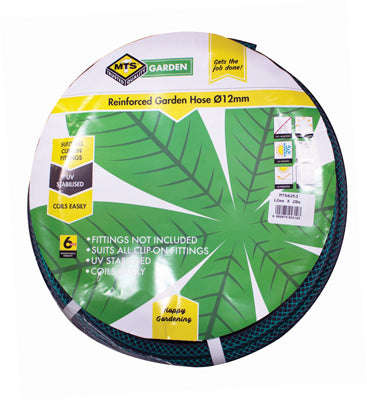 Hosepipe Mts (1/2) 12 Mmx 20 M 6 Y