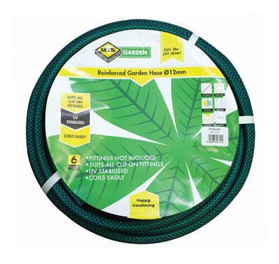 Hosepipe Mts (1/2) 12 Mmx 30 M 6 Y