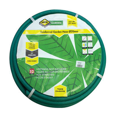 Hosepipe Mts (3/4) 20 Mmx 30 M 12 Y