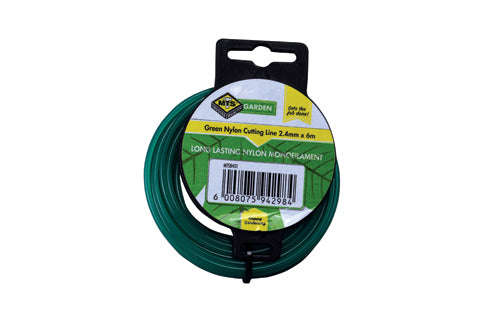 Trimmer Line Mts 2.4 Mm 6 M