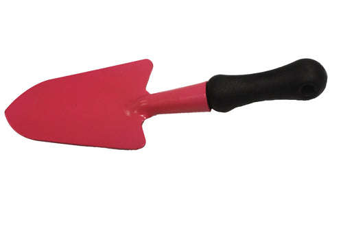 Mts Garden Hand Tool Spade Pink Pvc