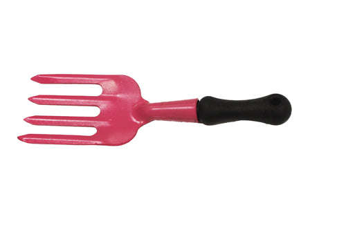 Mts Garden Hand Tool Fork Pink Pvc
