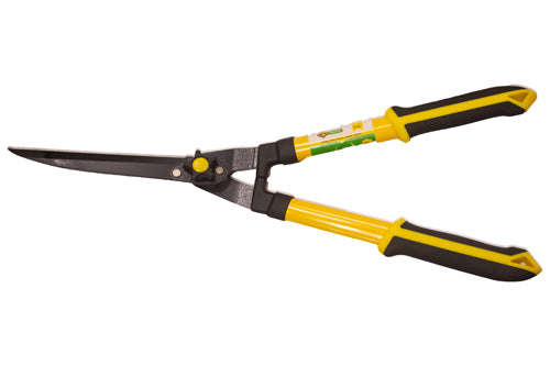 Shear Mts Hedge Wavy Blade Poly Handle