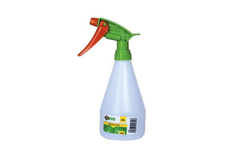 Mts Garden Spray 500 Ml Trigger