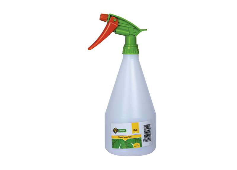 Mts Garden Spray 1 Litre Trigger