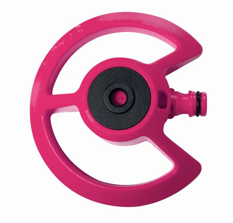 Mts Garden Sprinkler Pyramid Pink