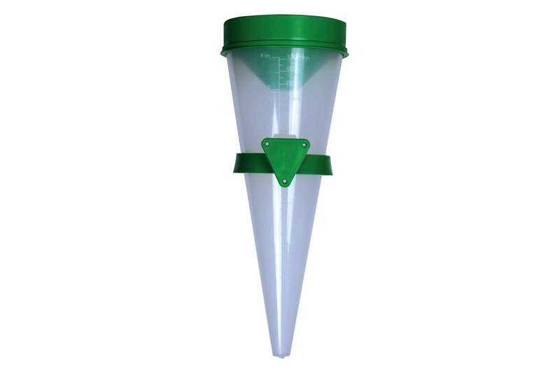 Mts Garden Rain Gauge 100 Mm