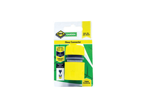 Mts Garden Fit Hose Connector Std 1/2``